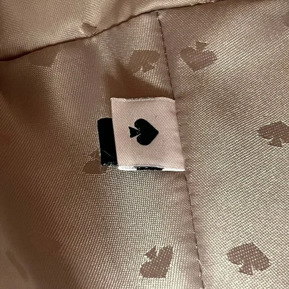 kate spade White Dome Payton Satchel | Leather, Convertible - Picture 10 of 11